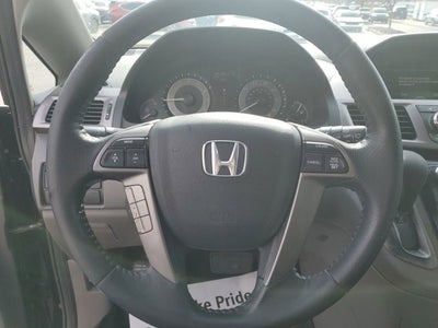 2017 Honda Odyssey EX-L