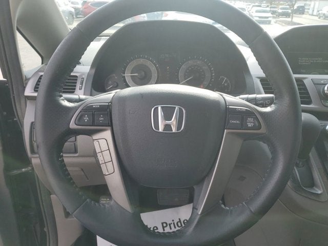 2017 Honda Odyssey EX-L