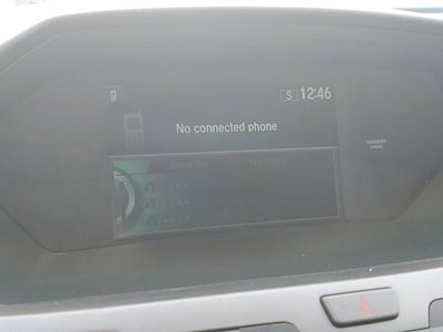 2017 Honda Odyssey EX-L