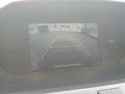 2017 Honda Odyssey EX-L