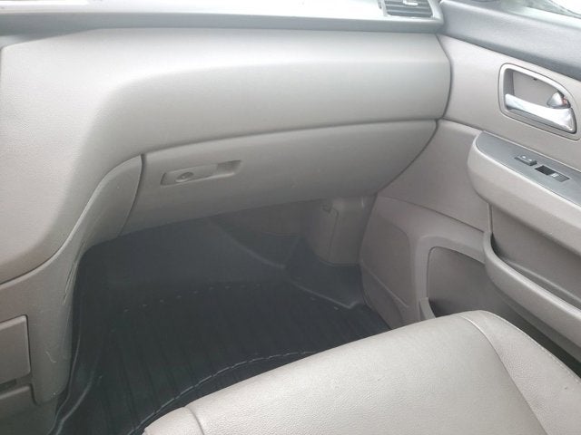 2017 Honda Odyssey EX-L