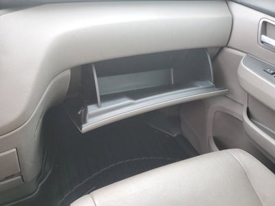 2017 Honda Odyssey EX-L