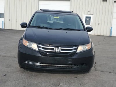2017 Honda Odyssey EX-L