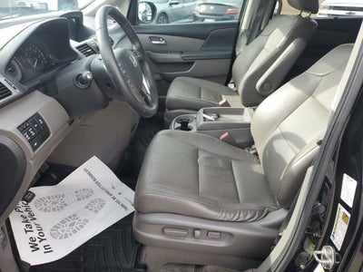 2017 Honda Odyssey EX-L