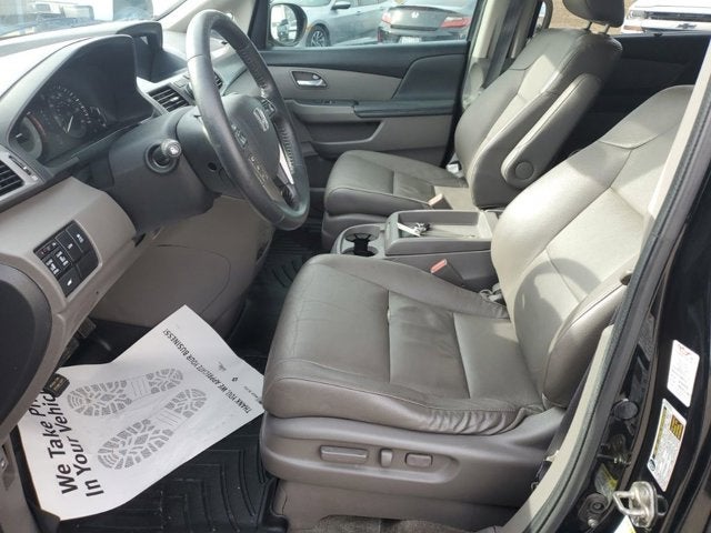 2017 Honda Odyssey EX-L