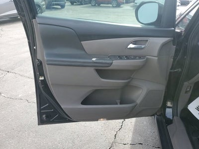 2017 Honda Odyssey EX-L