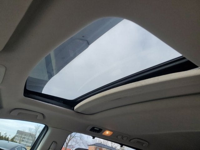 2017 Honda Odyssey EX-L