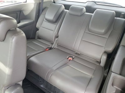 2017 Honda Odyssey EX-L