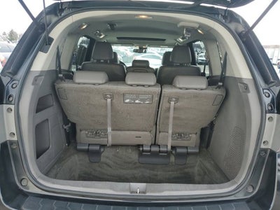 2017 Honda Odyssey EX-L