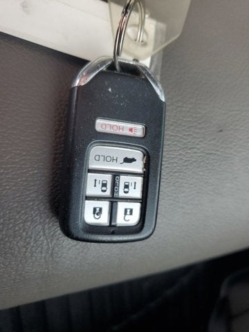 2017 Honda Odyssey EX-L