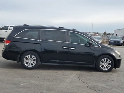 2017 Honda Odyssey EX-L