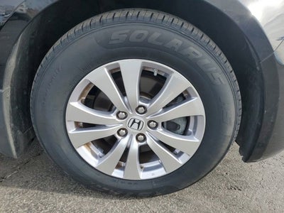 2017 Honda Odyssey EX-L