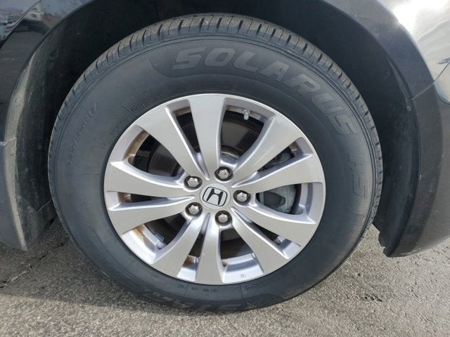 2017 Honda Odyssey EX-L