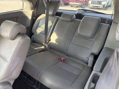 2017 Honda Odyssey EX-L