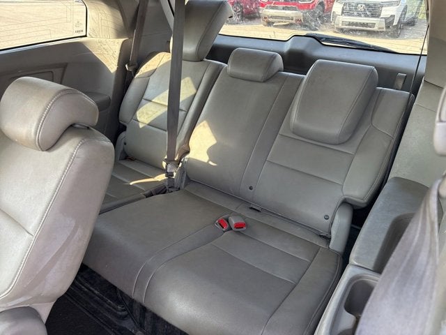 2017 Honda Odyssey EX-L