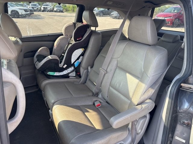 2017 Honda Odyssey EX-L