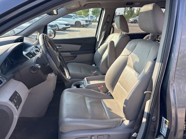 2017 Honda Odyssey EX-L