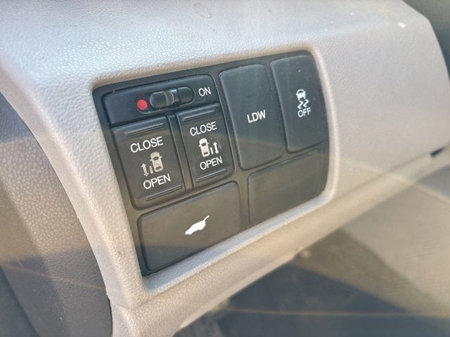2017 Honda Odyssey EX-L