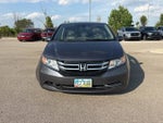 2017 Honda Odyssey EX-L