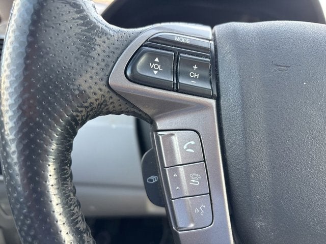2017 Honda Odyssey EX-L