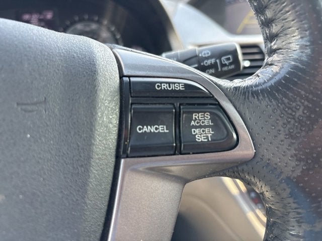 2017 Honda Odyssey EX-L