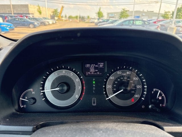 2017 Honda Odyssey EX-L