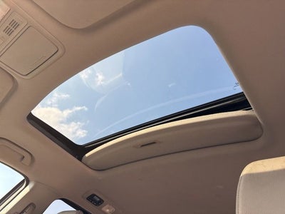 2017 Honda Odyssey EX-L