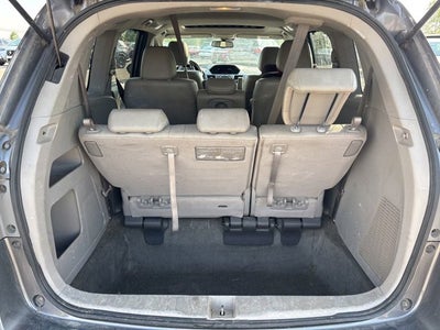 2017 Honda Odyssey EX-L