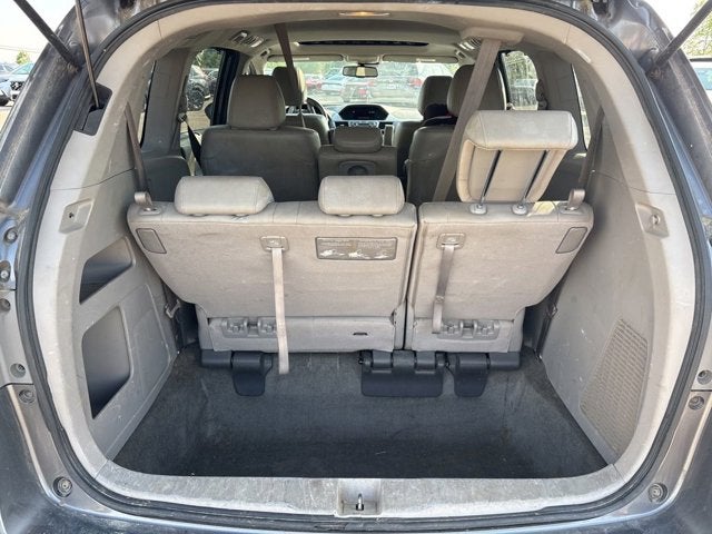 2017 Honda Odyssey EX-L