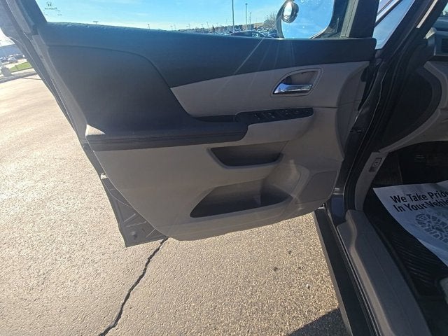 2016 Honda Odyssey EX-L