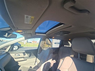 2016 Honda Odyssey EX-L