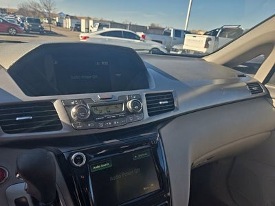 2016 Honda Odyssey EX-L