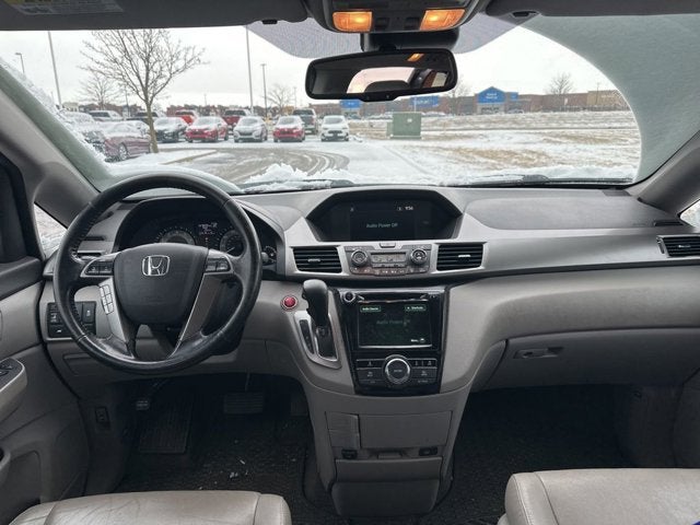 2016 Honda Odyssey EX-L