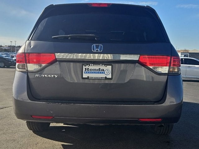 2016 Honda Odyssey EX-L