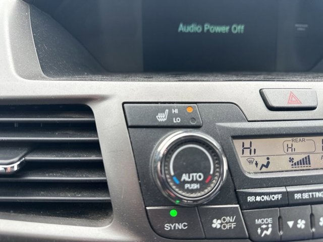 2016 Honda Odyssey EX-L