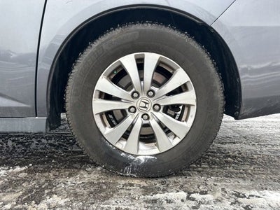 2016 Honda Odyssey EX-L