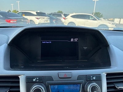 2012 Honda Odyssey EX-L