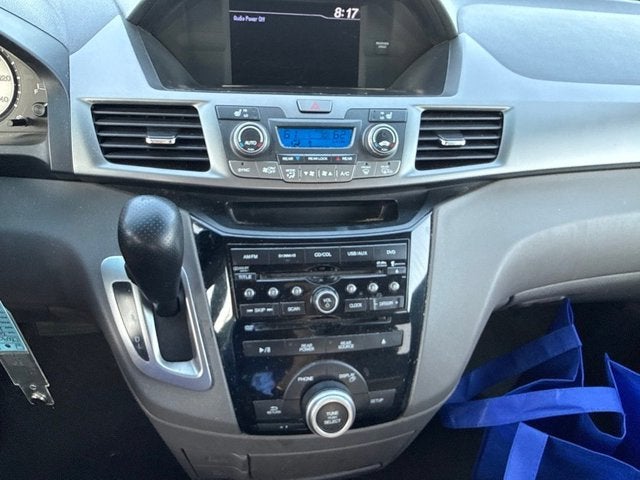 2012 Honda Odyssey EX-L