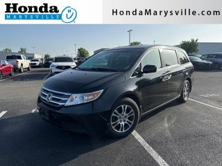 2012 Honda Odyssey EX-L