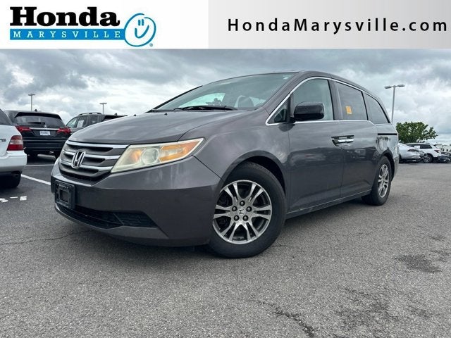 2013 Honda Odyssey EX-L