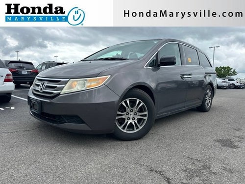 2013 Honda Odyssey EX-L