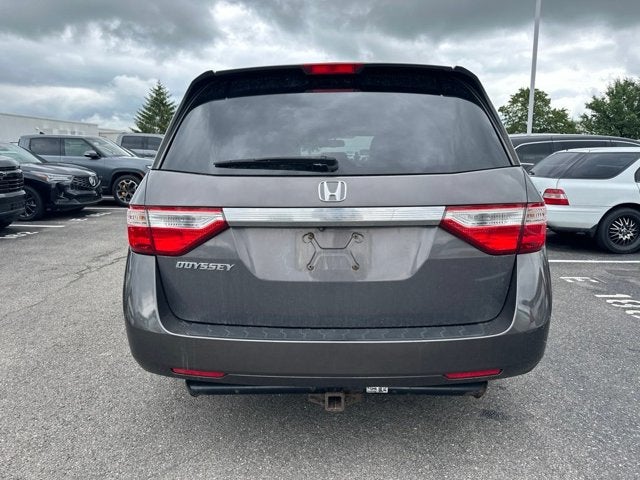 2013 Honda Odyssey EX-L