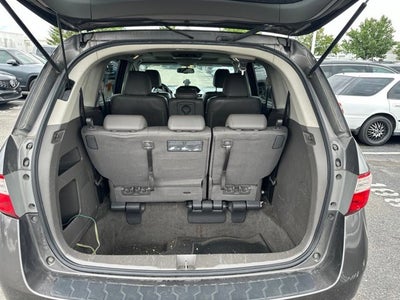 2013 Honda Odyssey EX-L