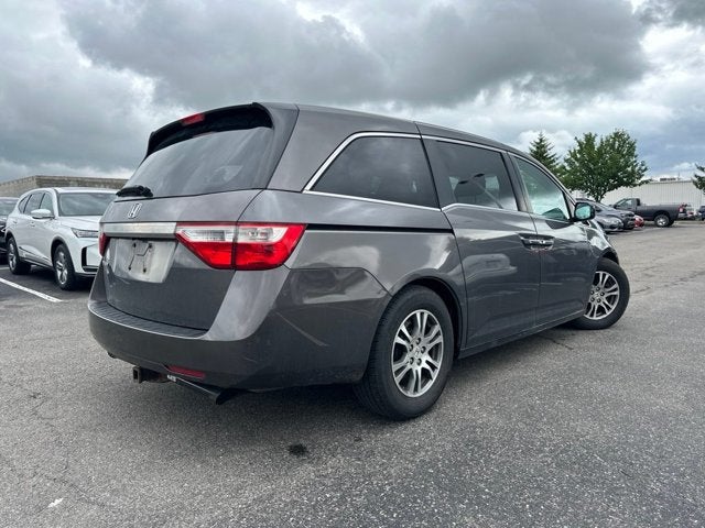 2013 Honda Odyssey EX-L