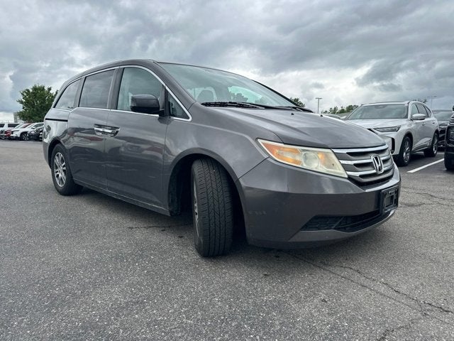 2013 Honda Odyssey EX-L