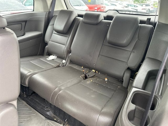 2013 Honda Odyssey EX-L