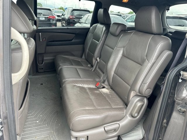 2013 Honda Odyssey EX-L