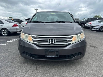 2013 Honda Odyssey EX-L