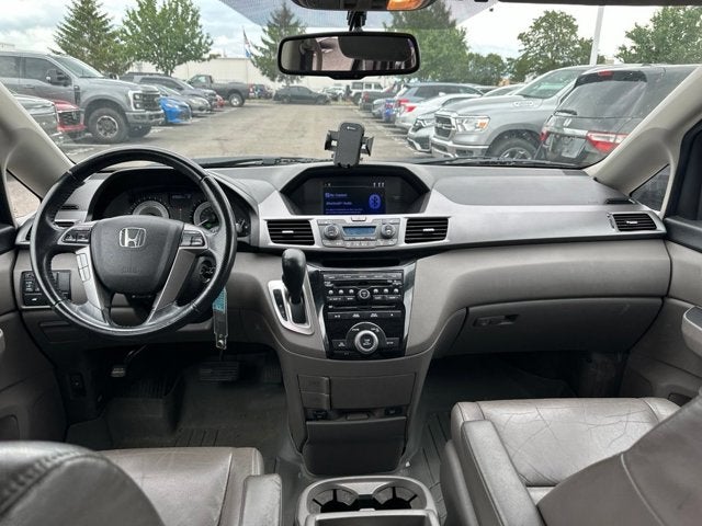 2013 Honda Odyssey EX-L