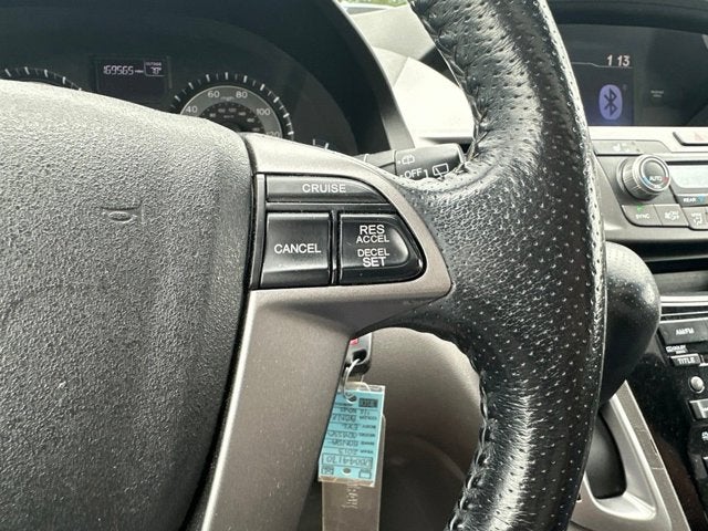 2013 Honda Odyssey EX-L